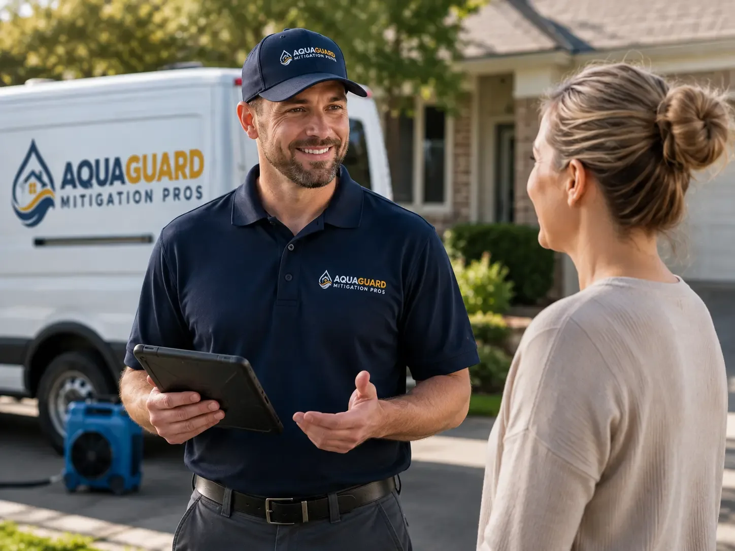 Water Damage Mitigation Sutton, ND FAQs
